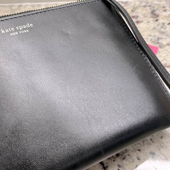 Kate Spade Beaded Flock Party Wristlet NWT - Picture 9 of 9